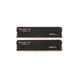 Модуль памяти G. skill ripjaws S5 DDR5 DIMM 6000mhz PC-48000 CL30 - 32gb kit (2x16gb) black F5-6000J3040F16GX2-RS5k