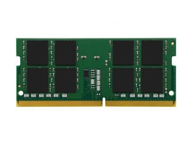 Модуль памяти Kingston DDR4 SO-DIMM 2666MHz PC21300 CL19 - 16Gb KVR26S19S8/16 от компании 2255 by - онлайн гипермаркет - фото 1