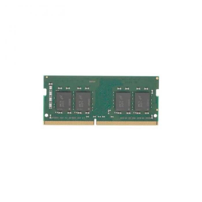 Модуль памяти Kingston DDR4 SO-DIMM 3200MHz PC25600 CL22 -16Gb KVR32S22S8/16 от компании 2255 by - онлайн гипермаркет - фото 1