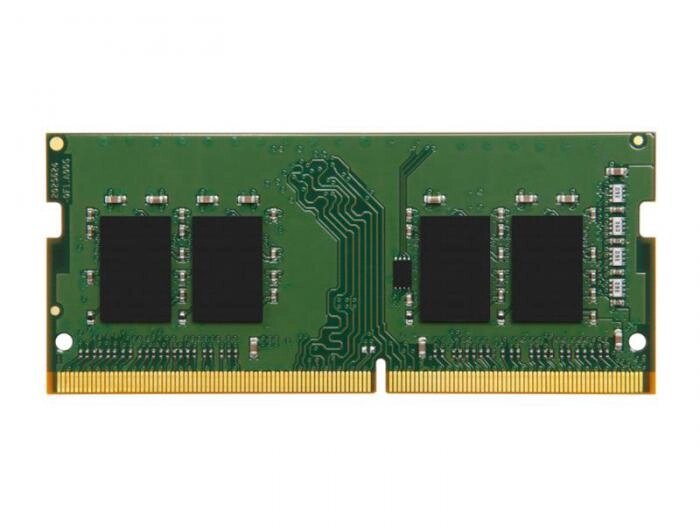 Модуль памяти Kingston DDR4 SO-DIMM 3200Mhz PC25600 CL22 - 8Gb KVR32S22S8/8 от компании 2255 by - онлайн гипермаркет - фото 1