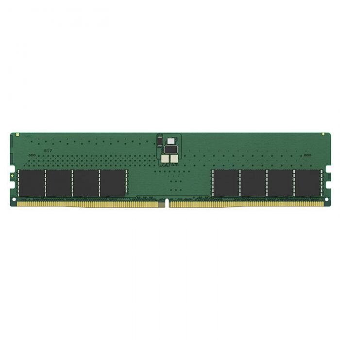 Модуль памяти Kingston DDR5 DIMM 4800MHz PC5-38400 CL40 - 32Gb KVR48U40BD8-32 от компании 2255 by - онлайн гипермаркет - фото 1