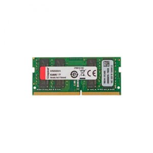 Модуль памяти kingston value RAM DDR4 sodimm 3200mhz PC25600 CL22 - 16gb KVR32S22D8/16