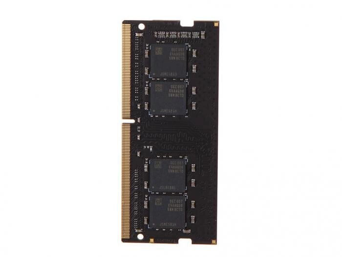 Модуль памяти Patriot Memory DDR4 SO-DIMM 3200MHz PC4-25600 CL22 - 16Gb PSD416G320081S от компании 2255 by - онлайн гипермаркет - фото 1