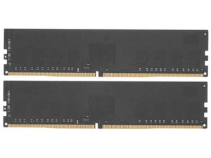 Модуль памяти patriot memory signature DDR4 DIMM PC-25600 3200mhz CL22 - 32gb (2x16gb) PSD432G3200K