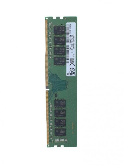 Модуль памяти Samsung DDR4 DIMM 3200MHz PC4-25600 CL22 - 16Gb M378A2K43EB1-CWE от компании 2255 by - онлайн гипермаркет - фото 1