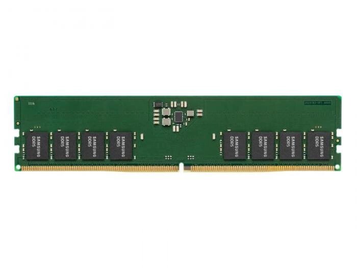 Модуль памяти Samsung DDR5 DIMM 4800MHz PC5-38400 CL40 - 32Gb M323R4GA3BB0-CQK от компании 2255 by - онлайн гипермаркет - фото 1