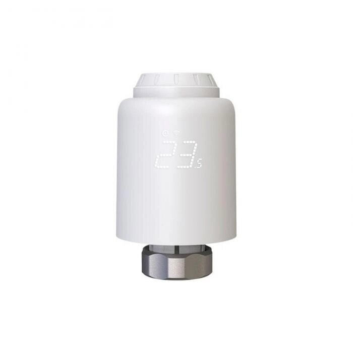 Moes Wi-Fi Thermostat Valve WTRV-PJ-603 от компании 2255 by - онлайн гипермаркет - фото 1