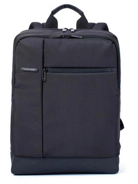 Молодежный мужской модный рюкзак Xiaomi 90 Points Classic Business Backpack серый городской от компании 2255 by - онлайн гипермаркет - фото 1