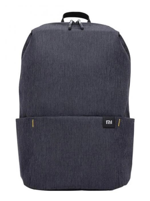 Молодежный школьный подростковый модный рюкзак Xiaomi черный для ноутбука учебы подростка старшеклассников от компании 2255 by - онлайн гипермаркет - фото 1