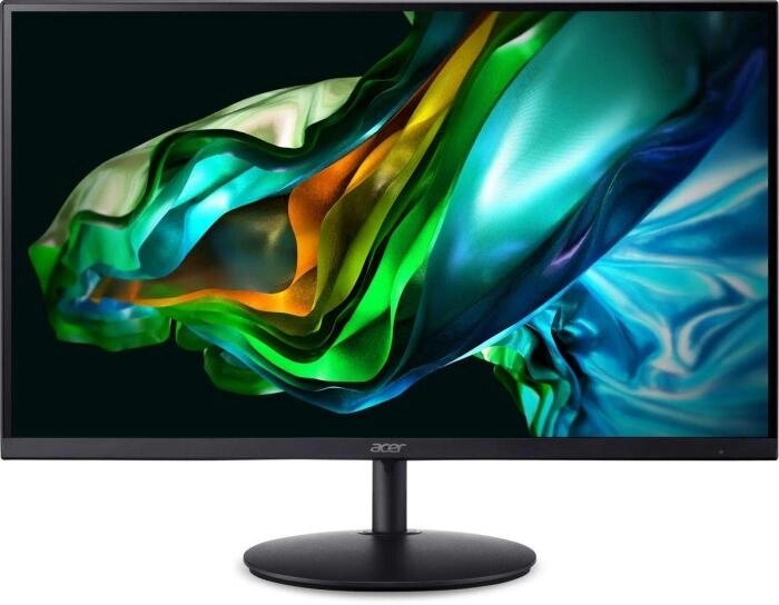 Монитор Acer SH272Ebmihux 27", черный [um. hs2ee. e21] от компании 2255 by - онлайн гипермаркет - фото 1