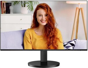 Монитор AOC 27" Q27B3cf2 IPS 2K чер HDMI USB M/M HAS 100hz 350cd in