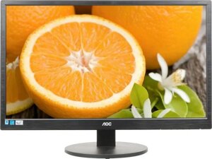 Монитор AOC Value Line M2470SWH 23.6", черный