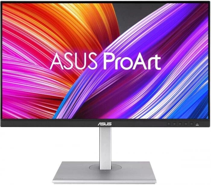 Монитор ASUS ProArt PA278CGV 27", черный и серебристый [90lm05l1-b04370] от компании 2255 by - онлайн гипермаркет - фото 1