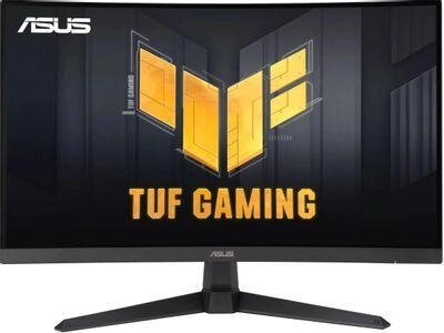 Монитор ASUS TUF Gaming VG27VQ3B 27", черный [90lm0a90-b01170] от компании 2255 by - онлайн гипермаркет - фото 1