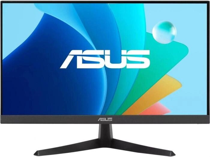 Монитор ASUS VY229HF 21.45", черный [90lm0960-b03170] от компании 2255 by - онлайн гипермаркет - фото 1