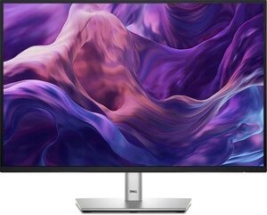 Монитор DELL P2425 24", черный и серебристый