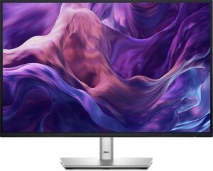 Монитор DELL P2425E 24.07", черный и серебристый