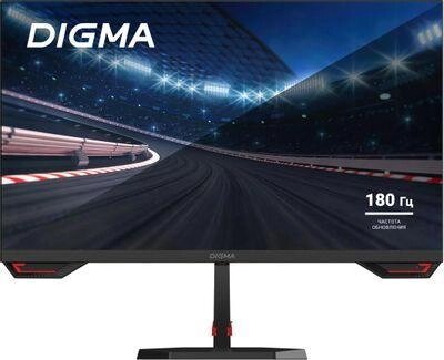 Монитор Digma Overdrive 24P511F 23.8", черный [dm24sg02] от компании 2255 by - онлайн гипермаркет - фото 1