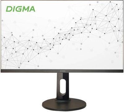 Монитор Digma Progress 27P505F 27", черный [dm27sb10] от компании 2255 by - онлайн гипермаркет - фото 1