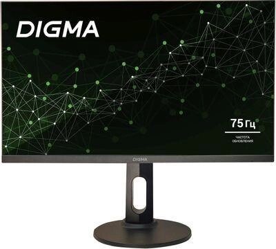 Монитор Digma Progress 27P505Q 27", черный [dm27sb06] от компании 2255 by - онлайн гипермаркет - фото 1