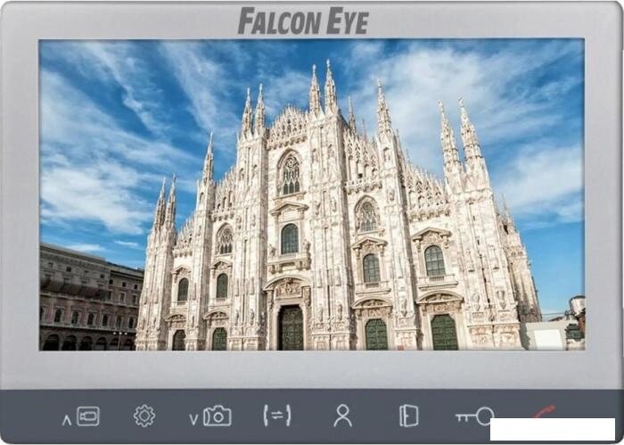 Монитор Falcon Eye Milano Plus HD от компании 2255 by - онлайн гипермаркет - фото 1