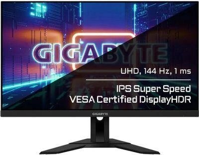 Монитор GIGABYTE M28U 28", черный [9dm28u-00-1abek] от компании 2255 by - онлайн гипермаркет - фото 1