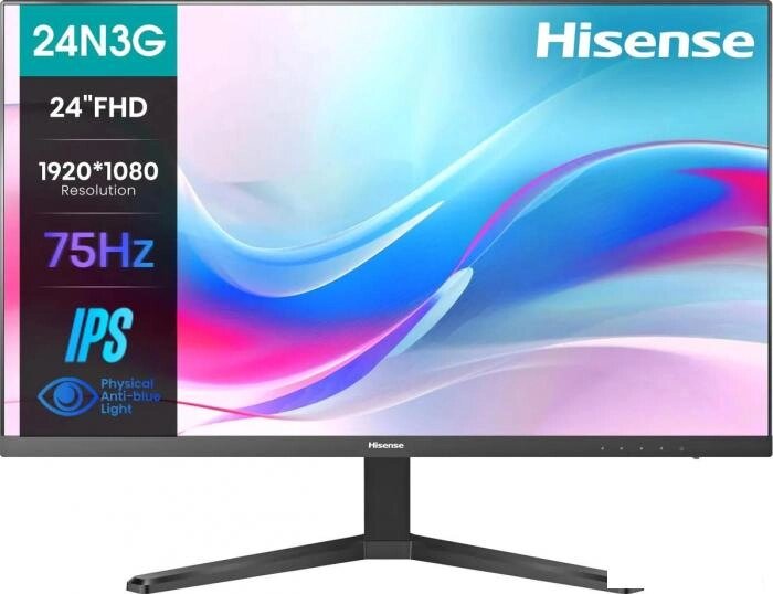 Монитор Hisense 24N3G от компании 2255 by - онлайн гипермаркет - фото 1