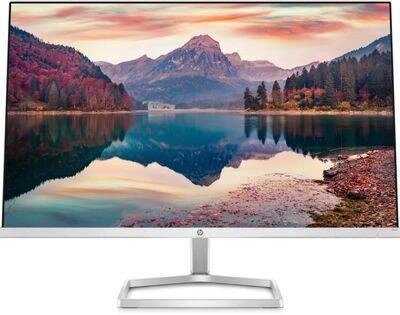 Монитор HP M22f 21.5", серебристый [2d9j9as] от компании 2255 by - онлайн гипермаркет - фото 1