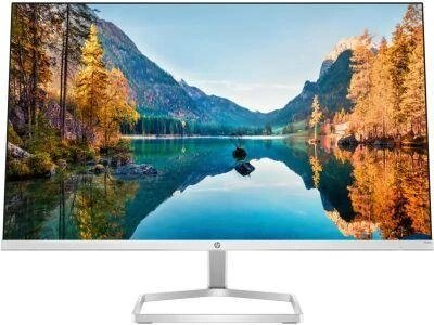 Монитор HP M24fw 23.8", белый [2e2y5aa] от компании 2255 by - онлайн гипермаркет - фото 1