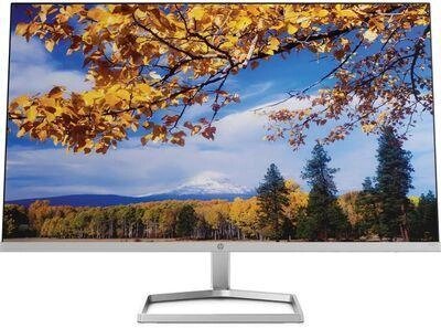 Монитор HP M27f 27", черный и серебристый [2g3d3as] от компании 2255 by - онлайн гипермаркет - фото 1