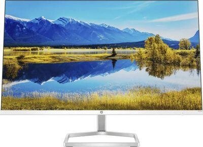 Монитор HP M27fwa 27", белый и серебристый [356d6aa] от компании 2255 by - онлайн гипермаркет - фото 1