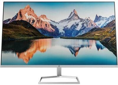 Монитор HP M32f 31.5", черный и серебристый [2h5m7as] от компании 2255 by - онлайн гипермаркет - фото 1