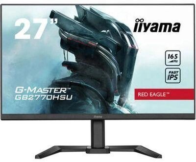 Монитор Iiyama G-Master GB2770HSU-B5 27", черный от компании 2255 by - онлайн гипермаркет - фото 1