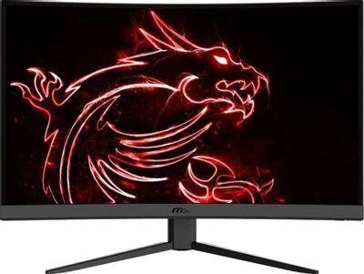 Монитор MSI G32CQ4 E2 31.5", черный [9s6-3db51t-034] от компании 2255 by - онлайн гипермаркет - фото 1