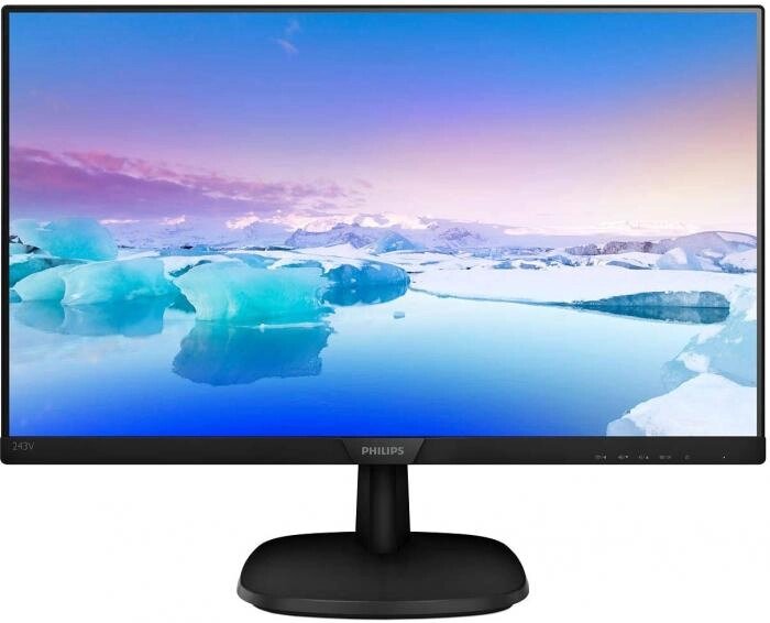 Монитор Philips 243V7QJABF/01 от компании 2255 by - онлайн гипермаркет - фото 1