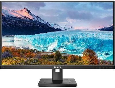 Монитор Philips 273S1 27", черный от компании 2255 by - онлайн гипермаркет - фото 1