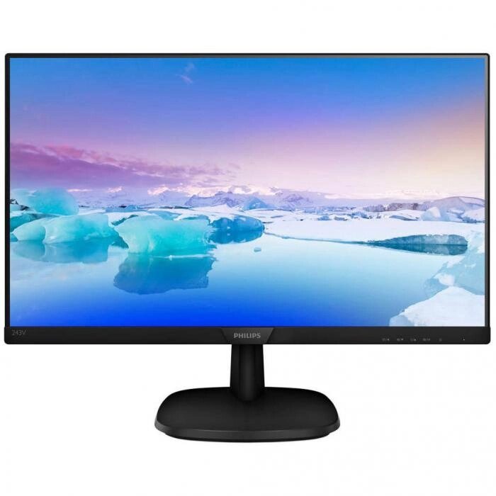 Монитор PHILIPS 273V7QDSB/01 от компании 2255 by - онлайн гипермаркет - фото 1