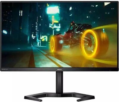 Монитор Philips Evnia Gaming 24M1N3200ZA (00/01) 23.8", черный от компании 2255 by - онлайн гипермаркет - фото 1