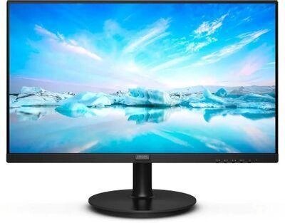 Монитор Philips V Line 271V8LAB 27", черный [271v8lab/01] от компании 2255 by - онлайн гипермаркет - фото 1