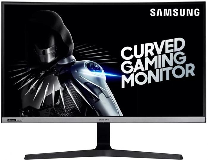 Монитор Samsung C27RG500FHI от компании 2255 by - онлайн гипермаркет - фото 1