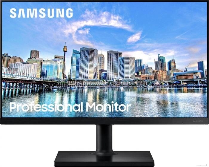 Монитор Samsung F24T450FQI от компании 2255 by - онлайн гипермаркет - фото 1