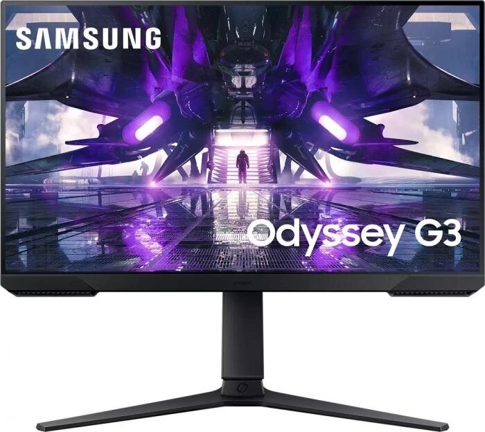 Монитор Samsung Odyssey G3 LS24AG302NIXCI от компании 2255 by - онлайн гипермаркет - фото 1