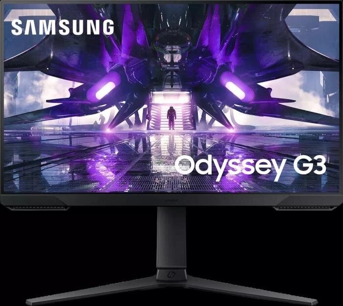 Монитор Samsung Odyssey G3 LS27AG302NIXCI от компании 2255 by - онлайн гипермаркет - фото 1