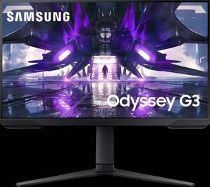 Монитор samsung odyssey G3 LS27AG302NIXCI