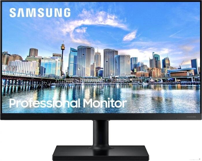 Монитор Samsung T45F LF24T450FQRXEN от компании 2255 by - онлайн гипермаркет - фото 1