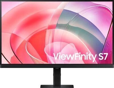 Монитор Samsung ViewFinity S7 S27D700EAIXCI 27", черный [ls27d700eaixci] от компании 2255 by - онлайн гипермаркет - фото 1