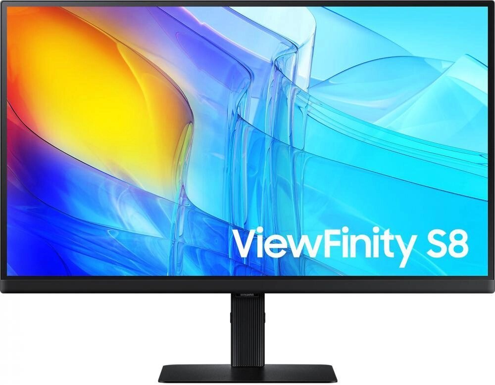 Монитор Samsung ViewFinity S8 LS27D800EAIXCI от компании 2255 by - онлайн гипермаркет - фото 1
