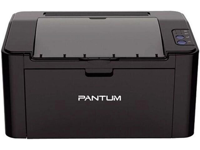 Монохромный лазерный принтер Pantum P2516 от компании 2255 by - онлайн гипермаркет - фото 1