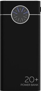 MORE choice (4610196406744) PB40-20 20000mah black