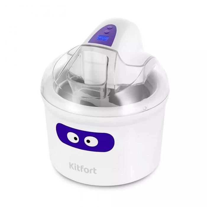 Мороженица Kitfort KT-1833 от компании 2255 by - онлайн гипермаркет - фото 1